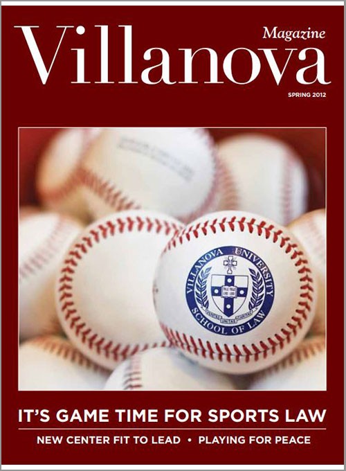 Spring 2012 cover