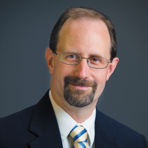 Headshot of Villanova Computer Science Professor Frank Klassner, PhD