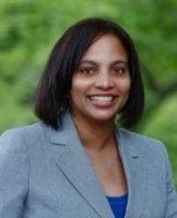 Headshot of Walidah Justice