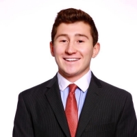 Headshot of Dylan Crider