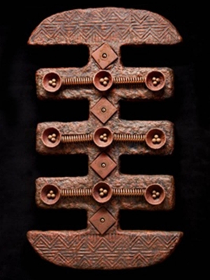 Objects and Elements by Carol Cole