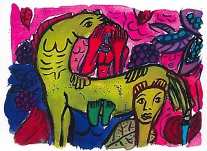 Intimate Encounters bu Quentin Walter