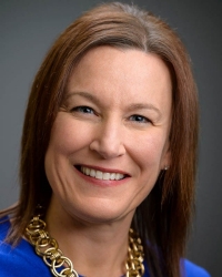 Maggie-Songer Headshot of Maggie Songer.