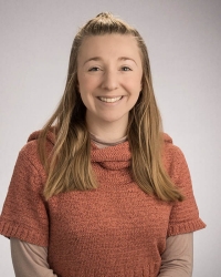 Vanessa-Schmidt Headshot of Vanessa Schmidt.