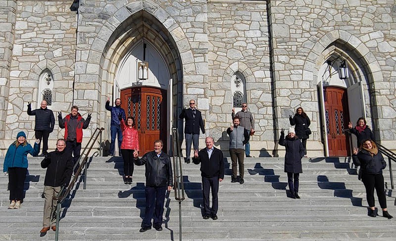 Boeing-Partners Participants in Villanova Boeing Partners