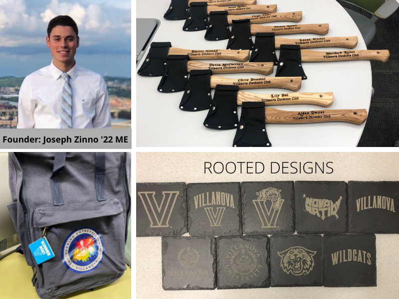 Entrepreneurial Engineering Student’s Business Supports Campus Organizations Entrepreneurial Engineering Student’s Business Supports Campus Organizations