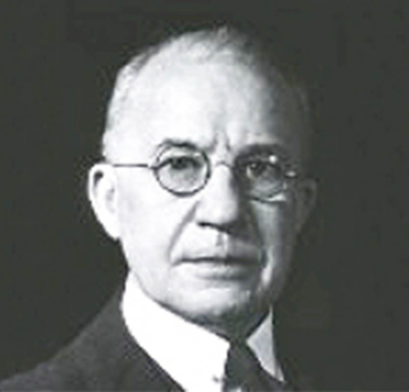Headshot of Dr. John A. Kolmer