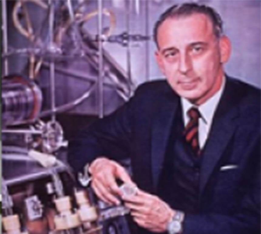 Headshot of Dr. Charles A. Hufnagel