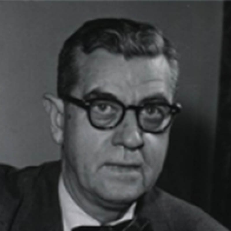 Headshot of Dr. James A. Shannon