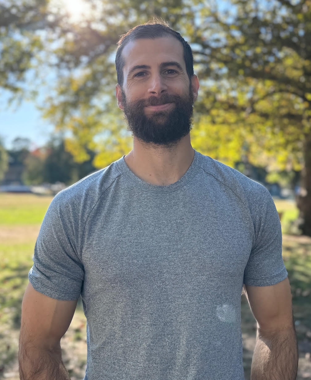 ryan vero personal trainer pic