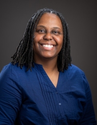 Nathalie Edmond, Psy.D. Nathalie Edmond, Psy.D.