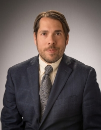 Edmund (Tedd) Riccio, Psy.D. Edmund (Tedd) Riccio, Psy.D. headshot