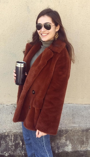 Krista Cantrell ’22 MA Krista Cantrell ’22 MA