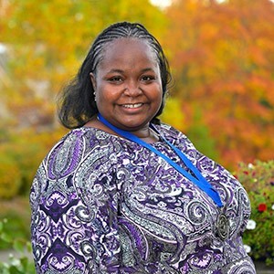 Latesha D. Beasley '14 MPA