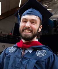 Dane Litchfield ’24 MTS, Master of Theological Studies Dane Litchfield ’24 MTS, Master of Theological Studies