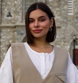 Kristina Bondarenko, MA in Education, Higher Education Leadership Kristina Bondarenko, MA in Education, Higher Education Leadership