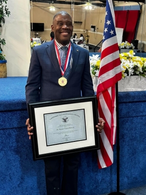 Dr. Wesley Proctor Dr. Wesley Proctor