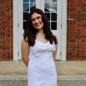 Graduate Student Ambassador Maddie Battinelli Graduate Student Ambassador Maddie Battinelli