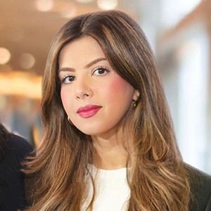 Graduate Student Ambassador Laiba Khaqan Graduate Student Ambassador Laiba Khaqan