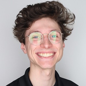 Graduate Student Ambassador Andrew Rubas Graduate Student Ambassador Andrew Rubas