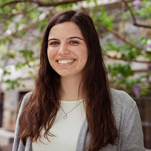 Graduate Student Ambassador Cecily Ritchie Graduate Student Ambassador Cecily Ritchie