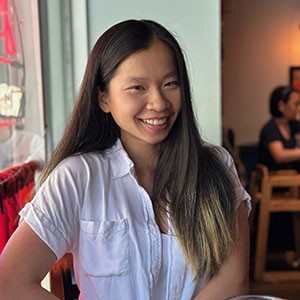 Graduate Student Ambassador Annie Hawks Graduate Student Ambassador Annie Hawks