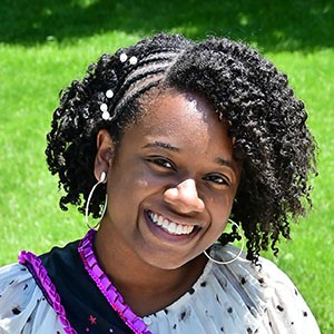 Graduate Student Ambassador Zora DeSeignora Graduate Student Ambassador Zora DeSeignora