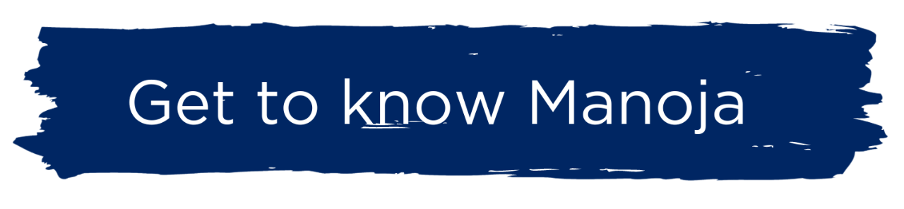 Get to know Morgan Haller banner header