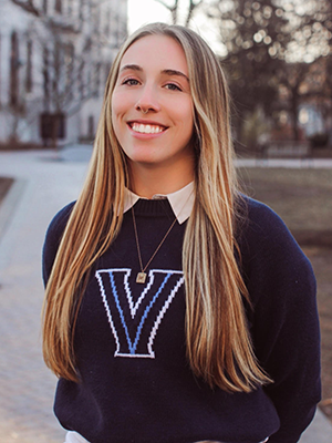 Graduate Student Ambassador Morgan Haller Graduate Student Ambassador Morgan Haller