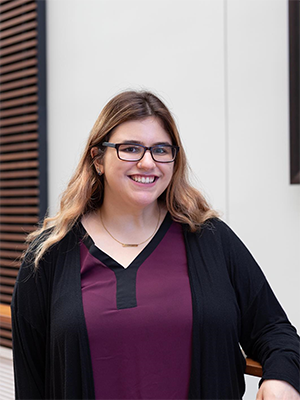 Graduate Student Ambassador Marissa Luca Graduate Student Ambassador Marissa Luca