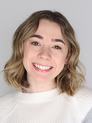 Graduate Student Ambassador Julia Micklo Graduate Student Ambassador Julia Micklo