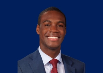 Dean Millard '25 is the 2025 Gerald Malloy Leadership Award recipient. Dean Millard '25