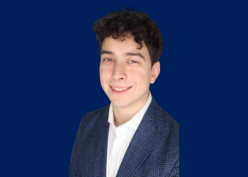 Juan Pablo "JP" Tampe '26 is the 2025 Best Paper Award recipient. Juan Pablo "JP" Tampe '26