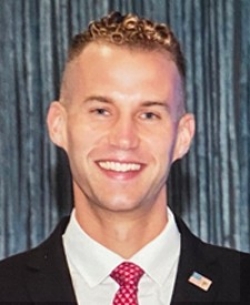 Alumnus Benjamin Winter, '14 MAT 