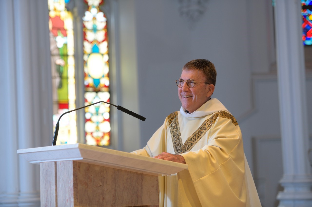 Rev. Joseph D. Calderone, OSA
