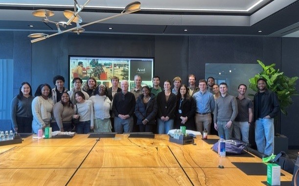 Accel-3 from FCN Villanova in the Valley at Accel