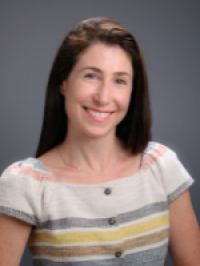 Rebecca Shenkman Female director of COPE