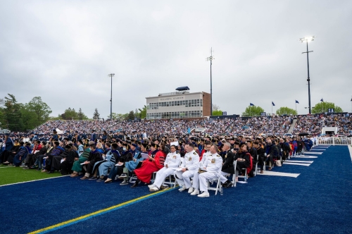 Commencement ceremony