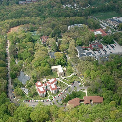 SLLC-cabrini-1 aerial photo of Cabrini campus