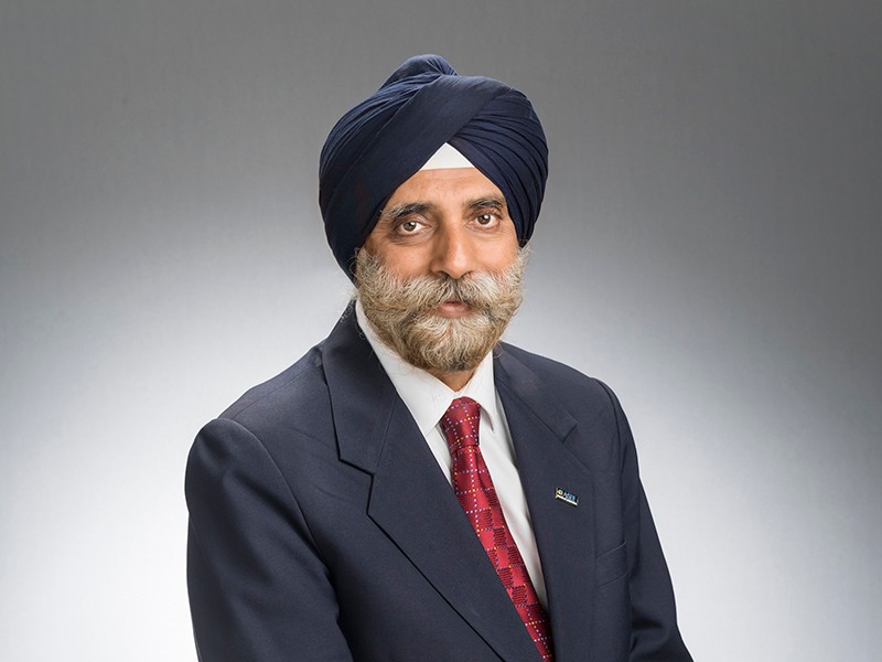 Professor Pritpal Singh Receives Fulbright, NSF Grant for Humanitarian Engineering Dr. Pritpal Singh
