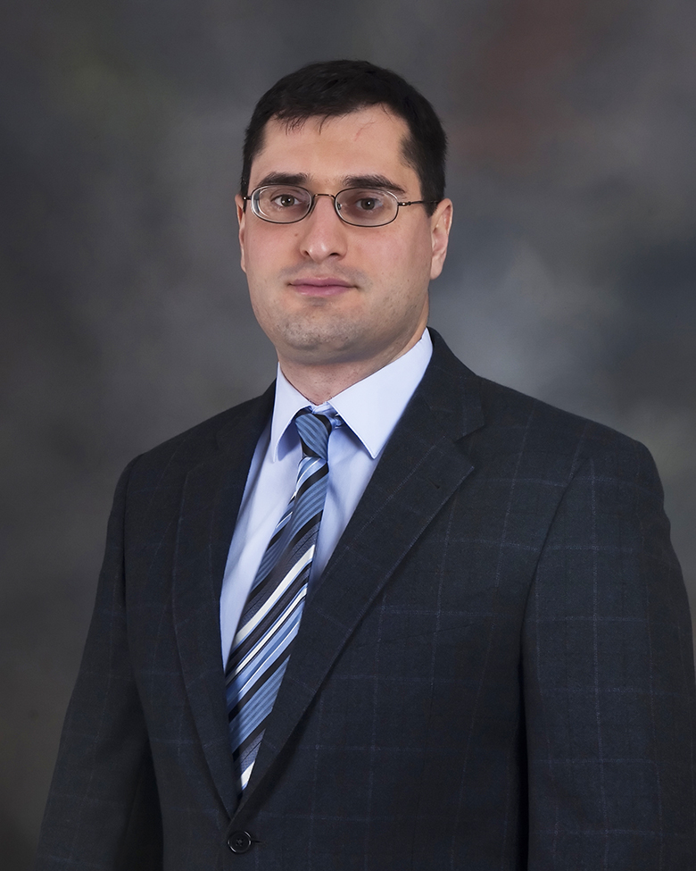 Dr. Sergey G. Nersesov