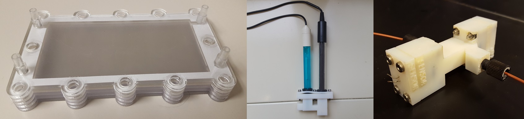 3D Printed Devices 3D Printed Devices