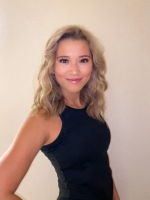 Riverdance Villanova Pictures Headshot Emily McFadden