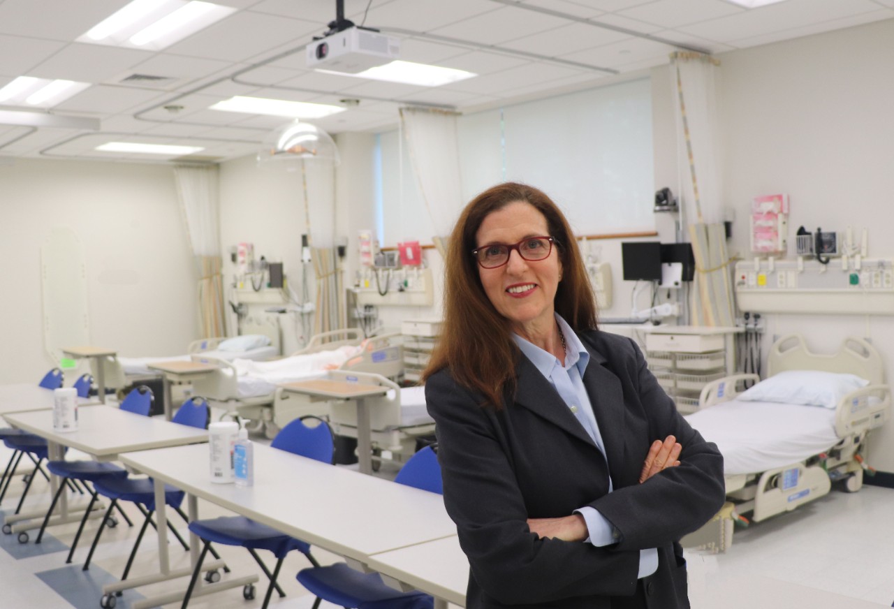 Gail Furman wide shot lab edit crop ps Dr. Gail Furman