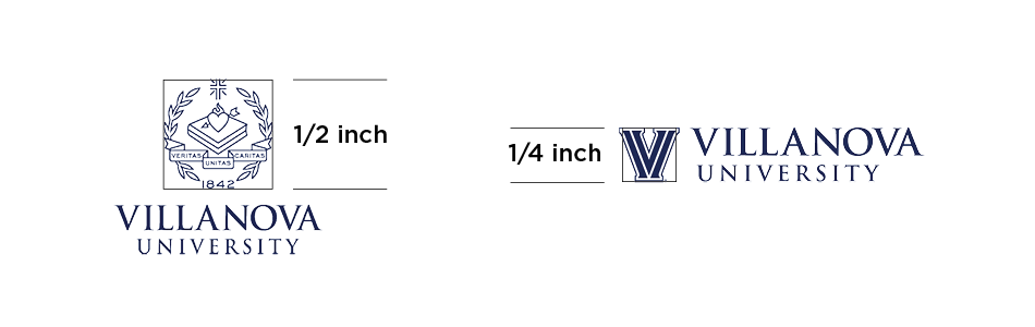 Guide to Logo Minimum Size Requirements