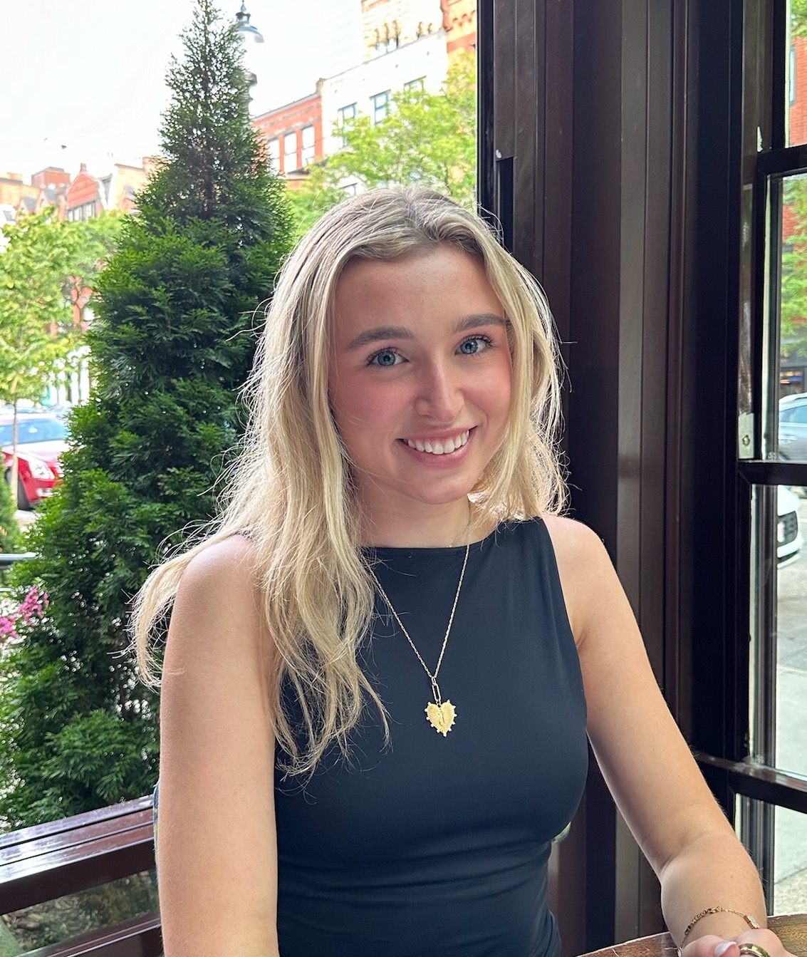 Julia Preskenis '25 CLAS (Science)