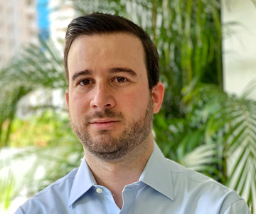 Fernando Guardia ’10 VSB 