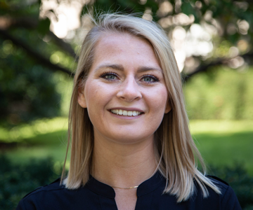 Helene Purcell ’11 VSB 