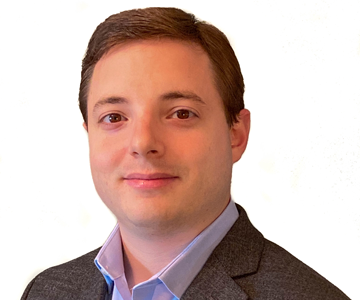 John Catalano ’14 VSB, ’20 MBA 