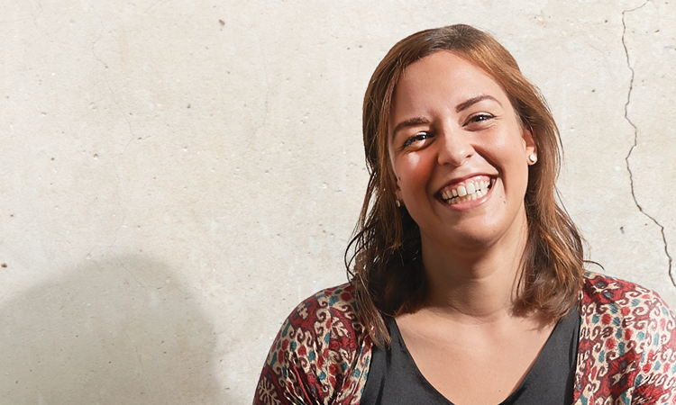 Andrea Zinn ’13 VSB 